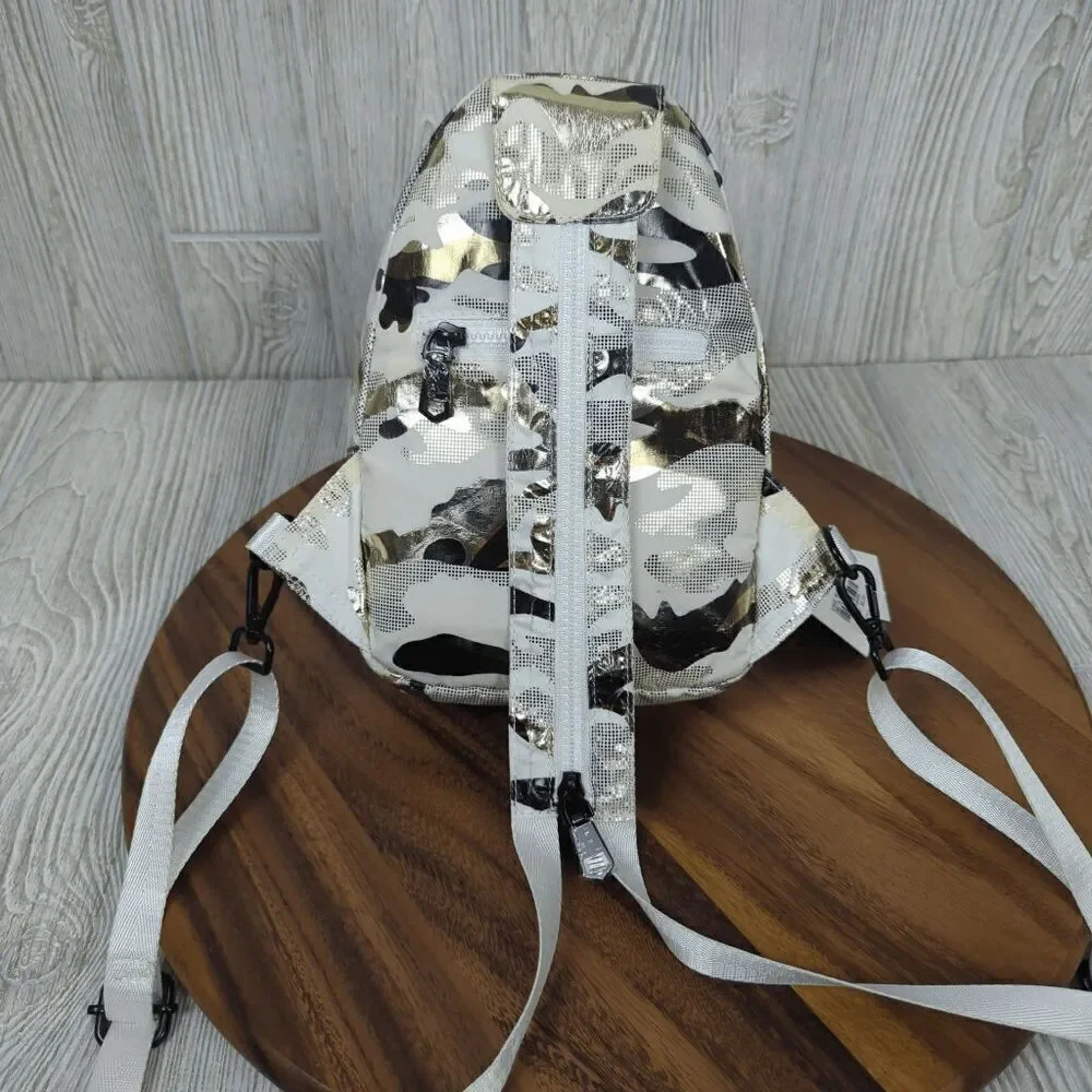 Brand New Sol and Selene On The Run Sling Convertible Women’s Backpack